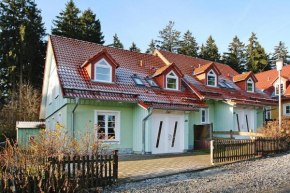 Cottages in fir park, fir